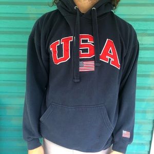 Classic USA sweatshirt